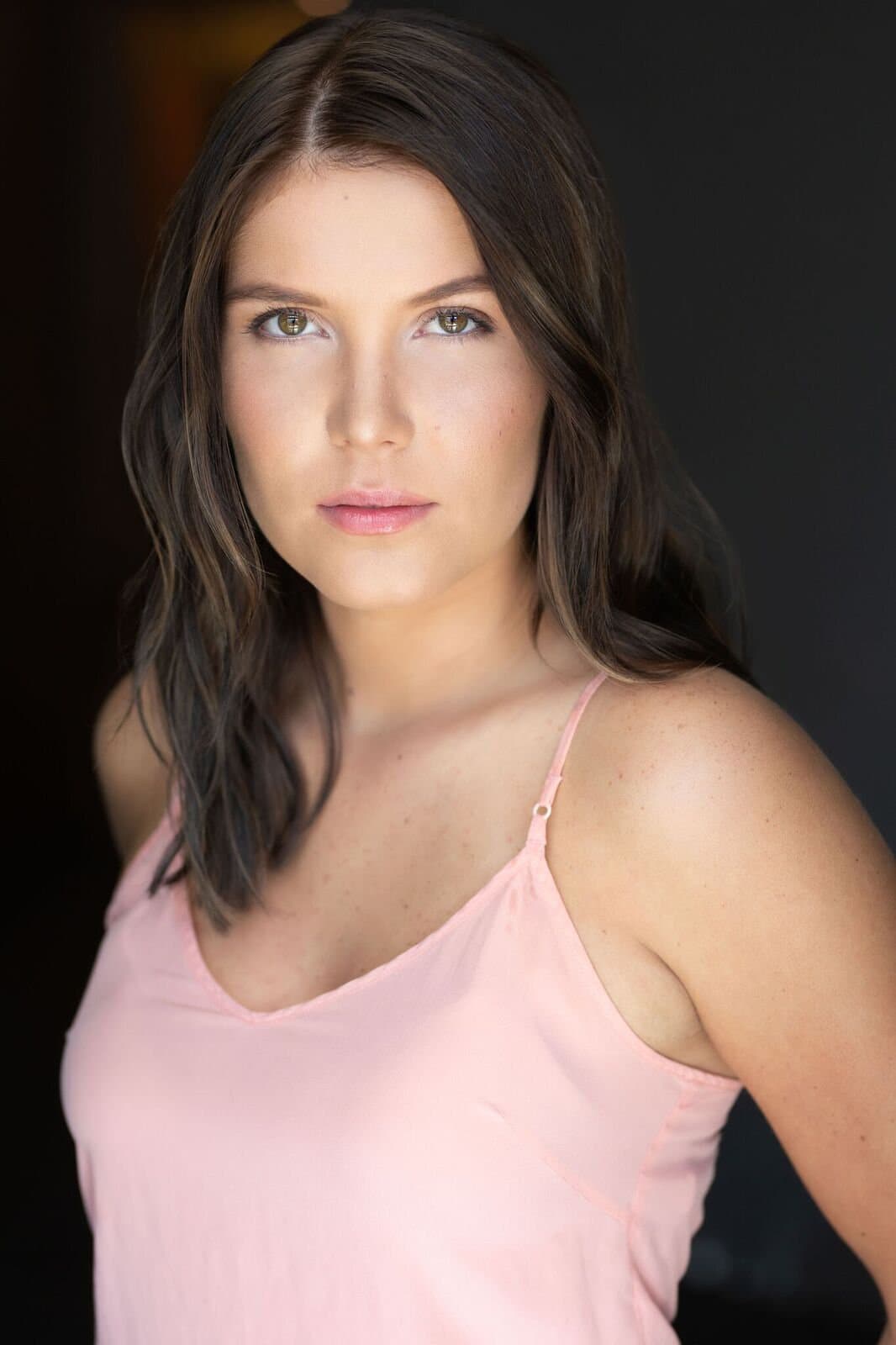 Molly, lead makeup artist at Peka Studios